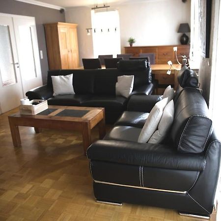 Cozy 3 Bedroom House With 11 Kw Electric Car Charger Hesperange Exterior photo