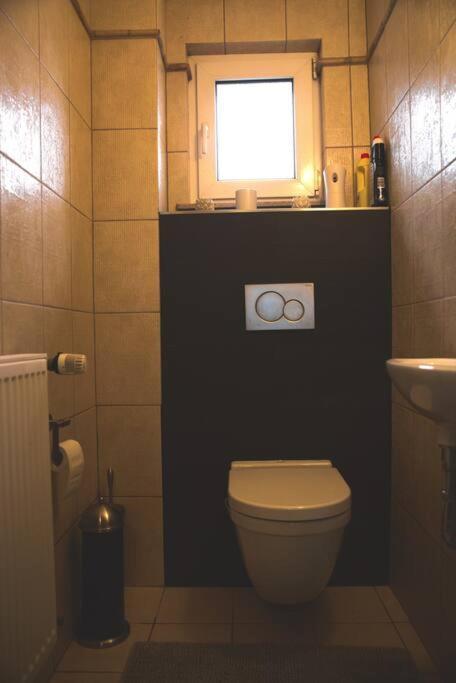 Cozy 3 Bedroom House With 11 Kw Electric Car Charger Hesperange Exterior photo